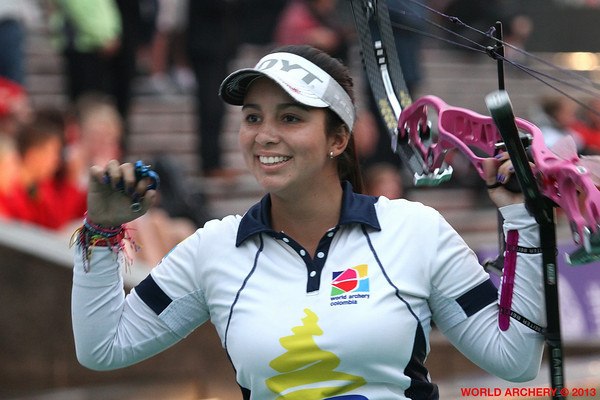 Сара Лопез (колумбия)